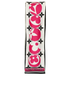 Louis Vuitton Marbles Bandeau Scarf, &pound;150, Accessories, Black/Pink/White, Silk, Front view