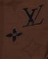 Louis Vuitton O/S Monogram Scarf, other view