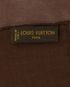 Louis Vuitton O/S Monogram Scarf, other view
