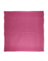 Louis Vuitton Monogram Classic Shawl, back view