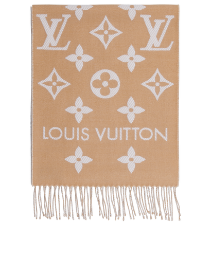 Louis Vuitton Essential Scarf, front view