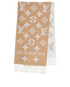Louis Vuitton Essential Scarf, back view