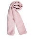 Louis Vuitton Evermore Shawl, &pound;310, Accessories, Pink, Silk/Wool, Other view