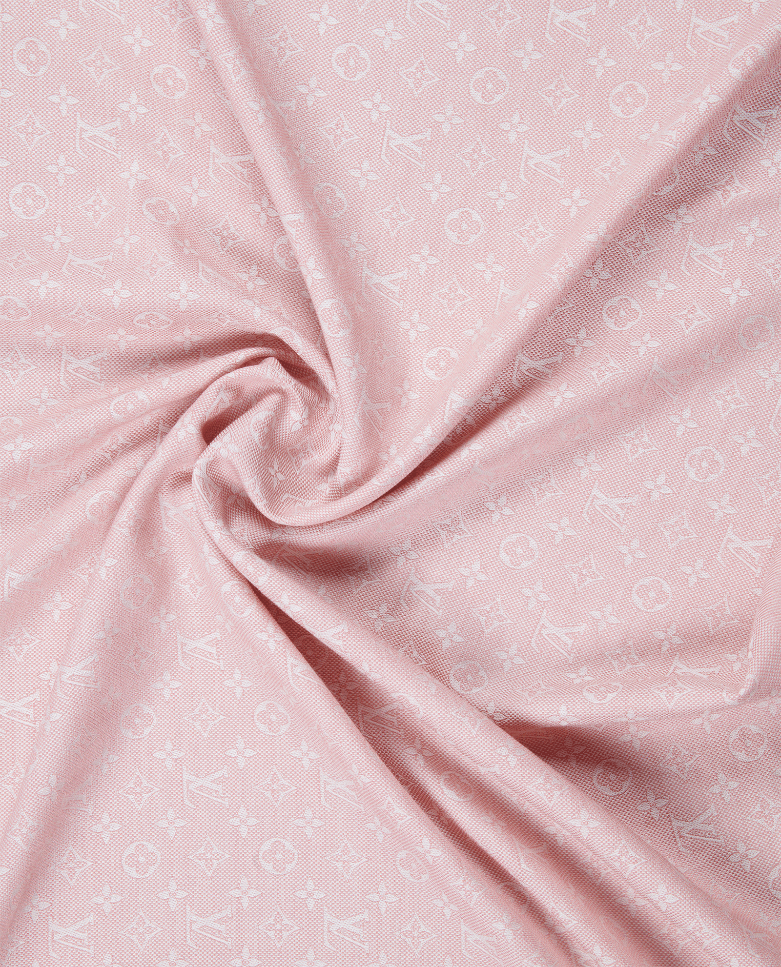 Louis Vuitton Evermore Shawl, &pound;310, Accessories, Pink, Silk/Wool, Other view