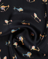 Louis Vuitton Helicopter Scarf, &pound;120, Accessories, Navy, Silk, Other view