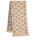 Louis Vuitton Giant Monogram Jungle Scarf, back view