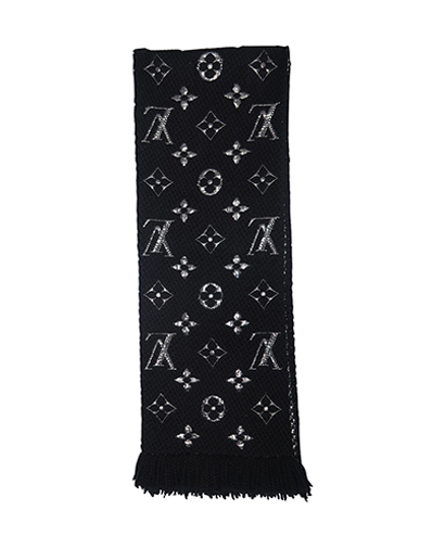 Louis Vuitton, &pound;160, Accessories, Black/Silver, Wool, Front view