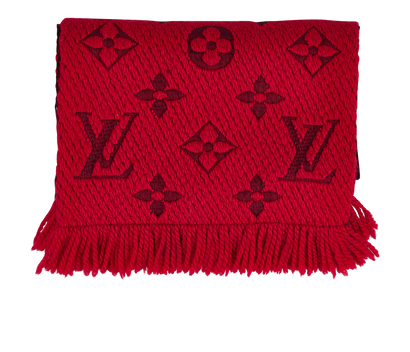 Louis Vuitton Rectangle Scarf, front view