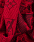 Louis Vuitton Rectangle Scarf, other view