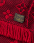 Louis Vuitton Rectangle Scarf, other view