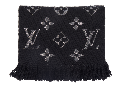 Louis Vuitton Rectangle Scarf, front view