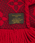 Louis Vuitton Logomania Long Scarf, other view