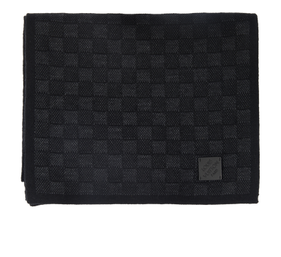 Louis Vuitton Neo Petit Damier Scarf, front view