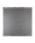 Louis Vuitton Monogram Shine Shawl, &pound;350, Accessories, Grey/Silver, Silk/Wool, Back view