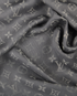 Louis Vuitton Monogram Shine Shawl, &pound;350, Accessories, Grey/Silver, Silk/Wool, Other view