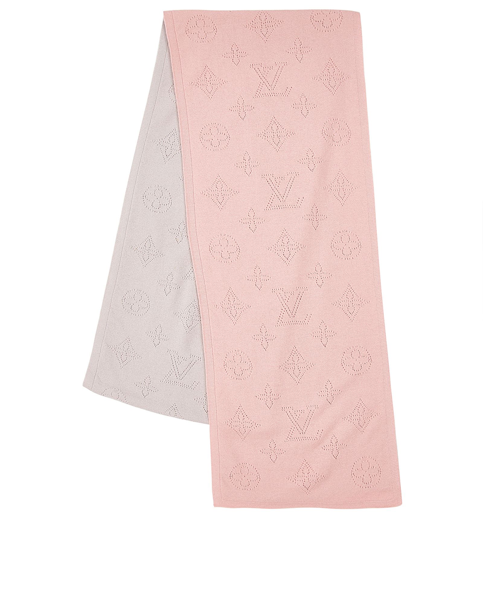 Pink Louis Vuitton Scarf -  UK