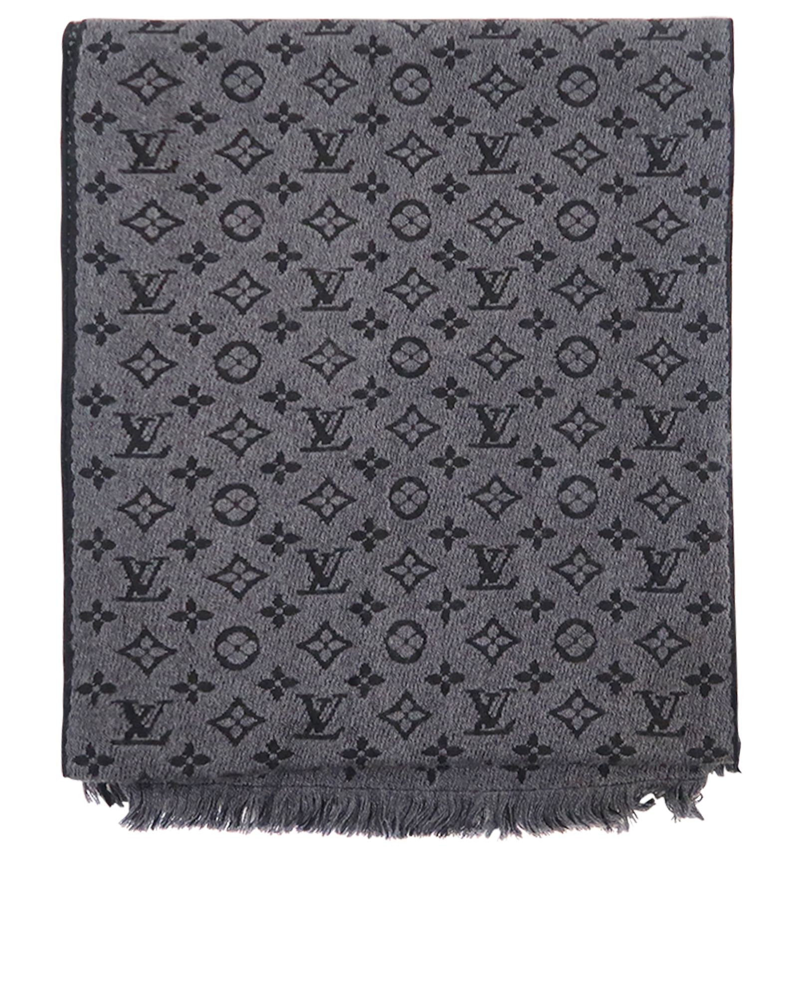 Shop Louis Vuitton 2020-21FW Monogram Classic Scarf (M78525, M78526,  M70520, M70932) by Kai(London)