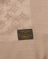 Louis Vuitton Shawl, &pound;320, Accessories, Brown, Silk/Wool, Other view