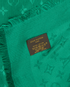 Louis Vuitton Monogram Classic Shawl, other view