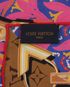Louis Vuitton Square 90 Scarf, other view