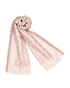 Louis Vuitton Monogram Shine Shawl, &pound;350, Accessories, Pink, Silk/Wool, Other view