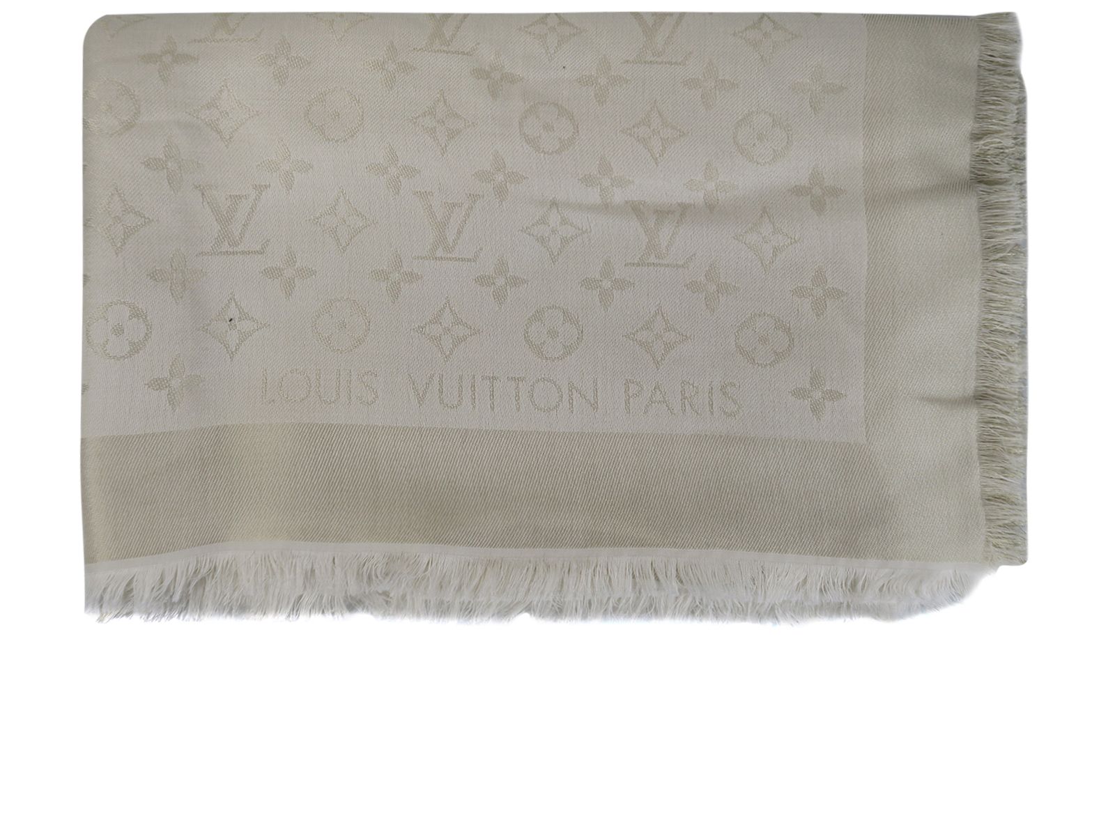 Louis Vuitton Shine Shawl, Scarves - Designer Exchange