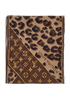 Louis Vuitton Leopard Monogram, front view