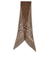 Louis Vuitton Leopard Monogram, back view