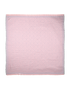 Louis Vuitton Monogram Shawl, &pound;295, Accessories, Blue/Pink, Silk/Wool, Back view