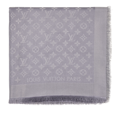Louis Vuitton Classic Shawl, front view