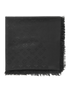 Louis Vuitton Monogram Shawl, front view