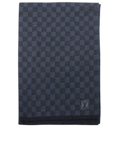 Louis Vuitton Petit Damier Scarf, Scarves - Designer Exchange | Buy ...