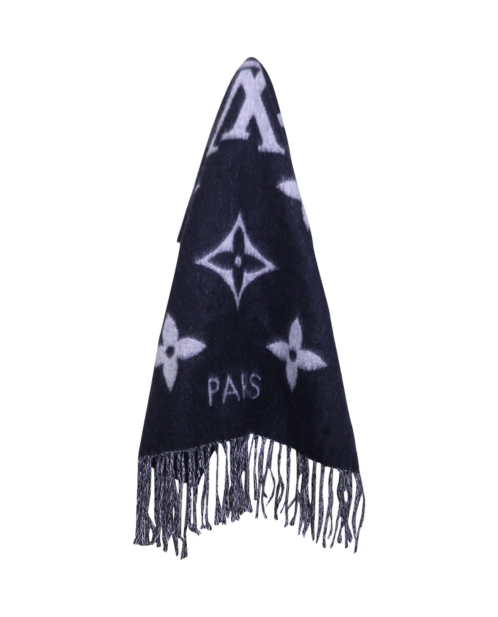 Louis Vuitton Reykjavk Scarf, Scarves Designer Exchange Buy Sell