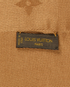 Louis Vuitton Monogram Shawl, other view