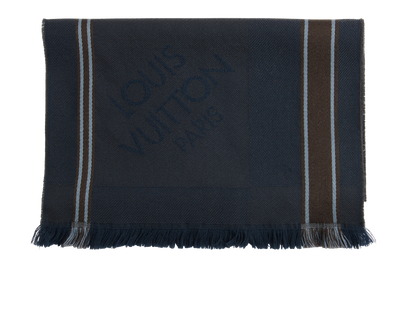 Louis Vuitton Scarf, front view