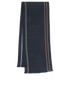 Louis Vuitton Scarf, back view