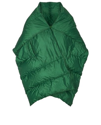 Max Mara Sceisca Padded Shawl, front view