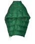 Max Mara Sceisca Padded Shawl, back view