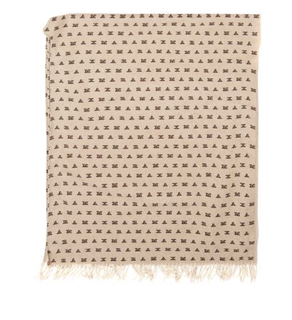 Max Mara Logo Wrap, front view
