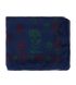 Alexander McQueen Skull Scarf, front view