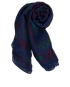 Alexander McQueen Skull Scarf, other view