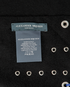 Alexander McQueen Eyelets & Tassels Scarf, other view