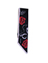 Alexander McQueen Snake and Roses Scarf, front view