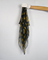 Skull Print Scarf, other view