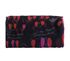 Alexander McQueen Skull and Petal Print Scarf, other view