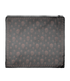 Alexander McQueen Skull Print Scarf, back view