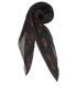 Alexander McQueen Skull Print Scarf, other view