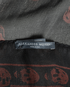 Alexander McQueen Skull Print Scarf, other view
