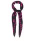 Alexander McQueen Skull Scarf, other view