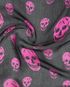 Alexander McQueen Skull Scarf, other view